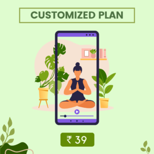 Online Yoga Classes Customized Per Day Plan