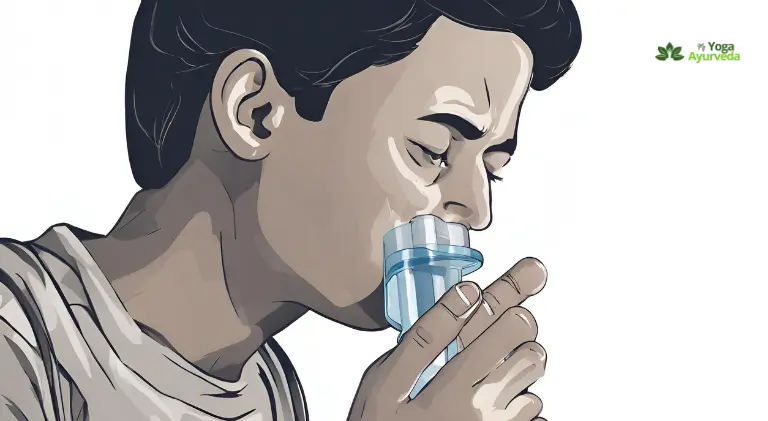 There are several causes of asthma