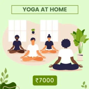 Experience Yoga at Home with our Certified Yoga Teache