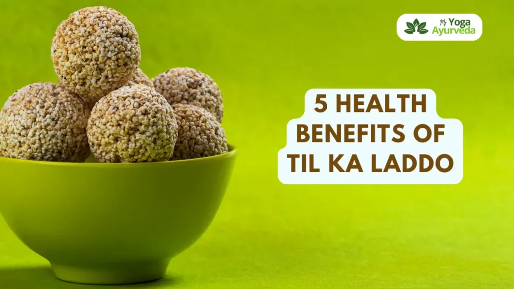 5 Reasons Til Ka Laddo Can Boost Your Heart Health (Plus Vitamins & Minerals!)