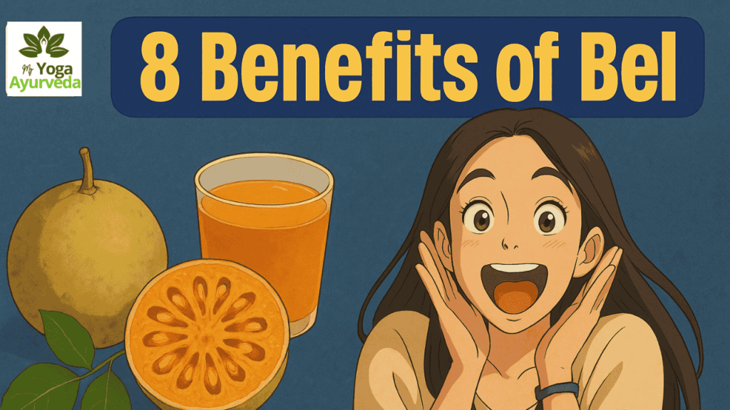 Bel ke Fayde: 8 Health Benefits and Nutritional Value of Wood Apple