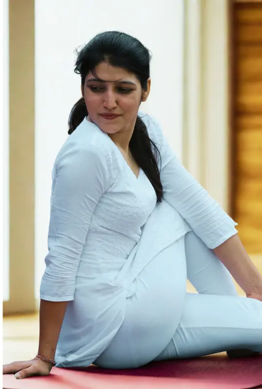 yoga tutor in jabalpur