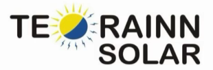 Teorainn Solar Logo