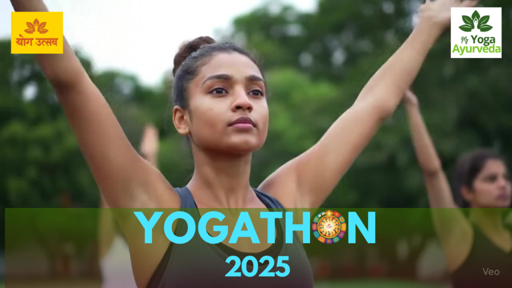 Yogathon 2025 in Jabalpur: Free Entry, Competition Details, and What to Expect