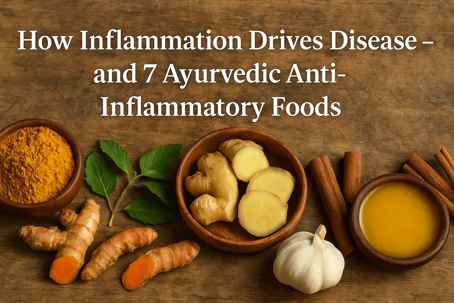 Ayurvedic Anti Inflammatory Foods
