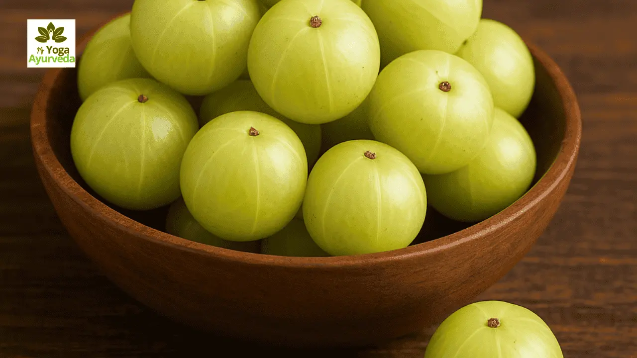 Amla is good for overall health