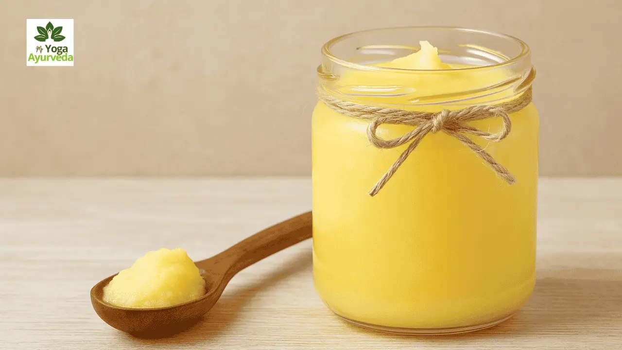 Cow Ghee is Good for Health