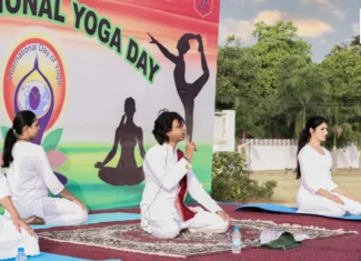 5 Reasons Why My Yoga Ayurveda is Voted the Best Yoga Class in Jabalpur (2026 Guide)